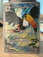     Pokémon Toucannon IR 094/084 Pitch Black EN