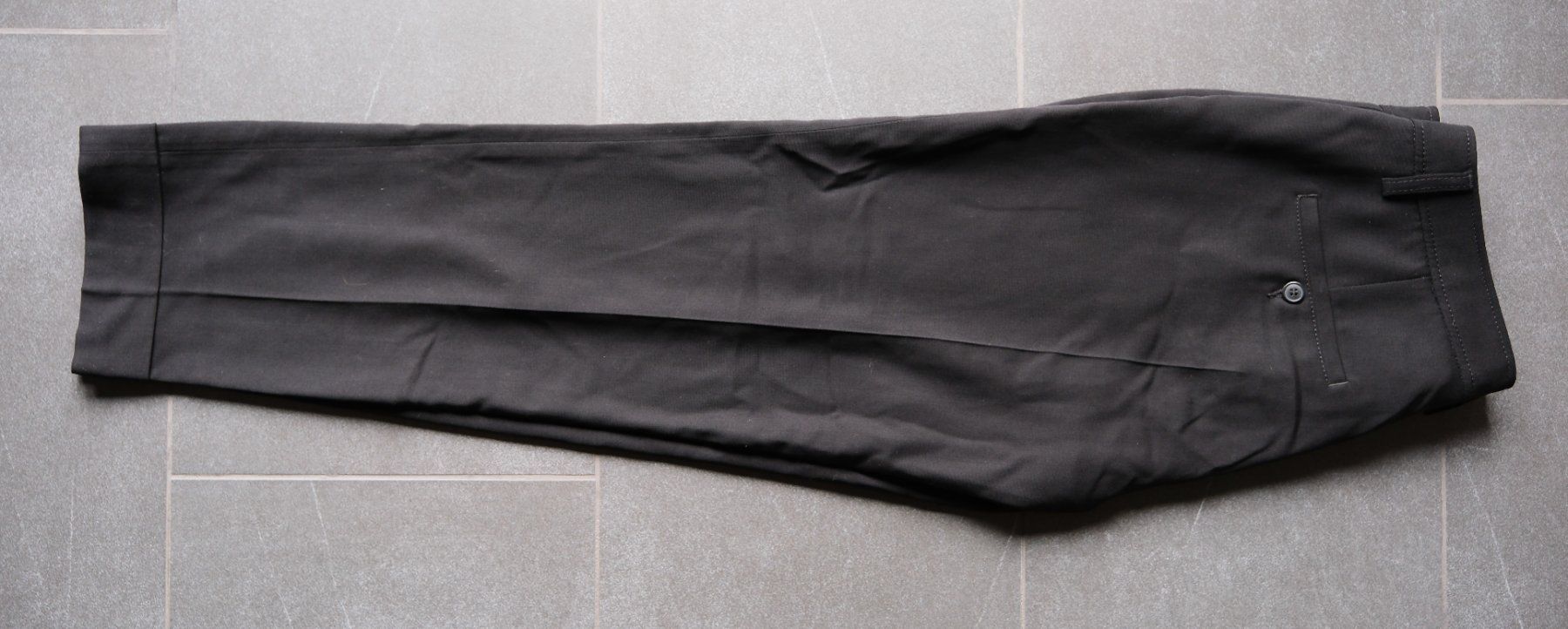 Pantaloni: Business Stoffhose – Nuovo (secondo la descrizione) da Wohlen AG venduto da Exitburn