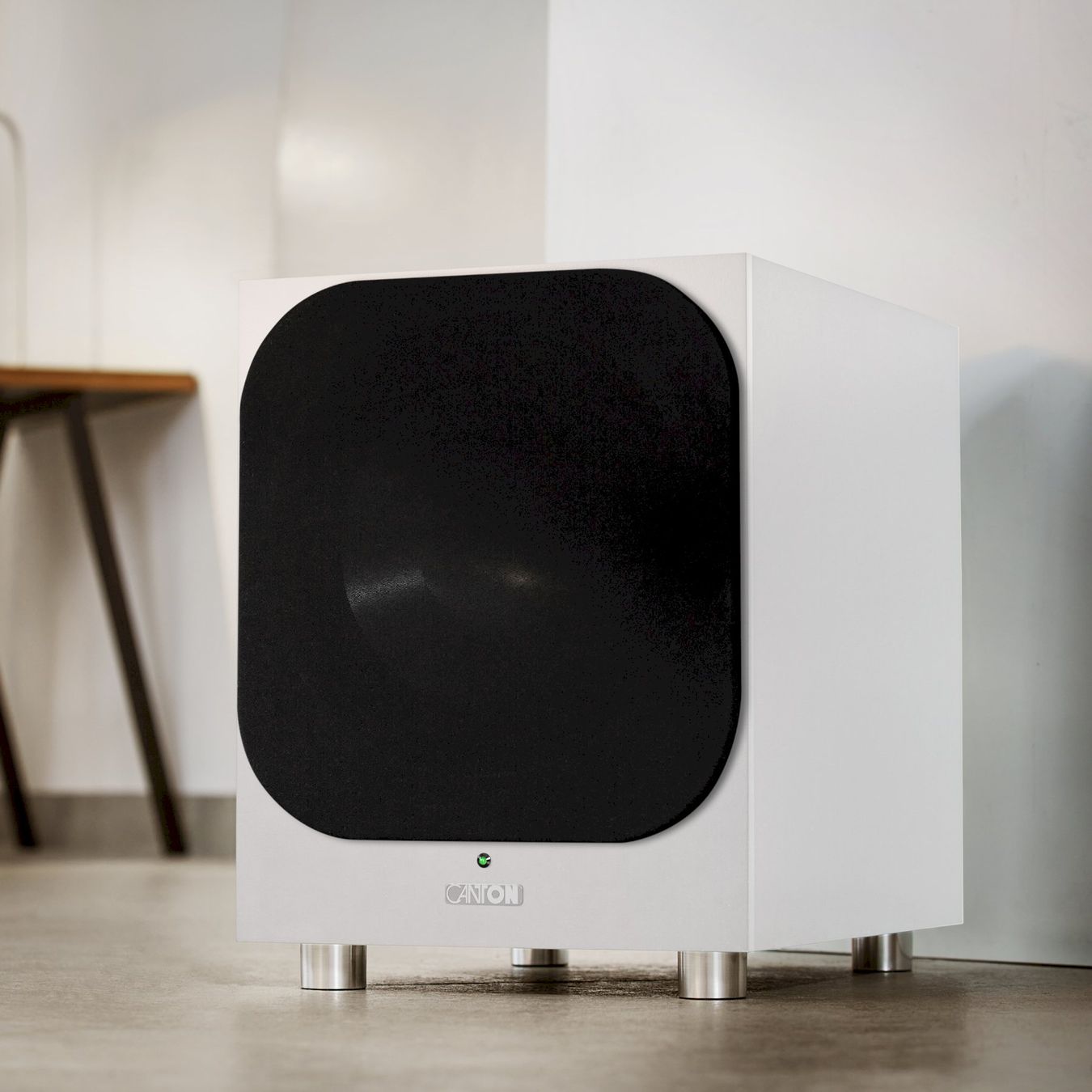 : Canton Power Sub 12 weiß – Neu und originalverpackt aus Bottighofen von zaap 3