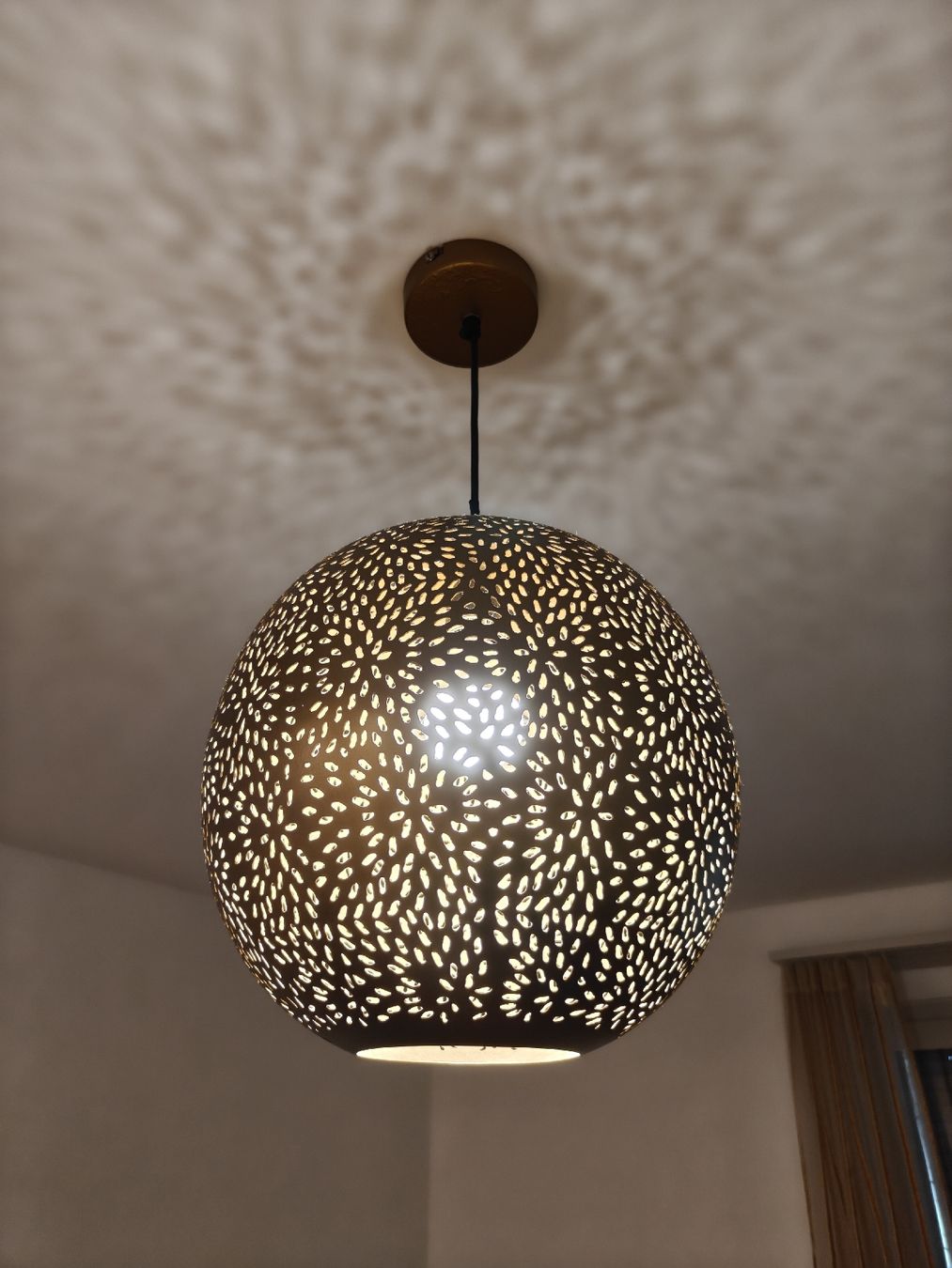 Lampadari & plafoniere: Orientalische Pendelleuchte / Oriental Pendant Light – Usato da Bern venduto da Mik_2rmd