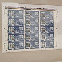 GROSSBRITANIEN 2015 ** 175 JAHR BRIEFMARKEN I GROSSBOGEN /MH