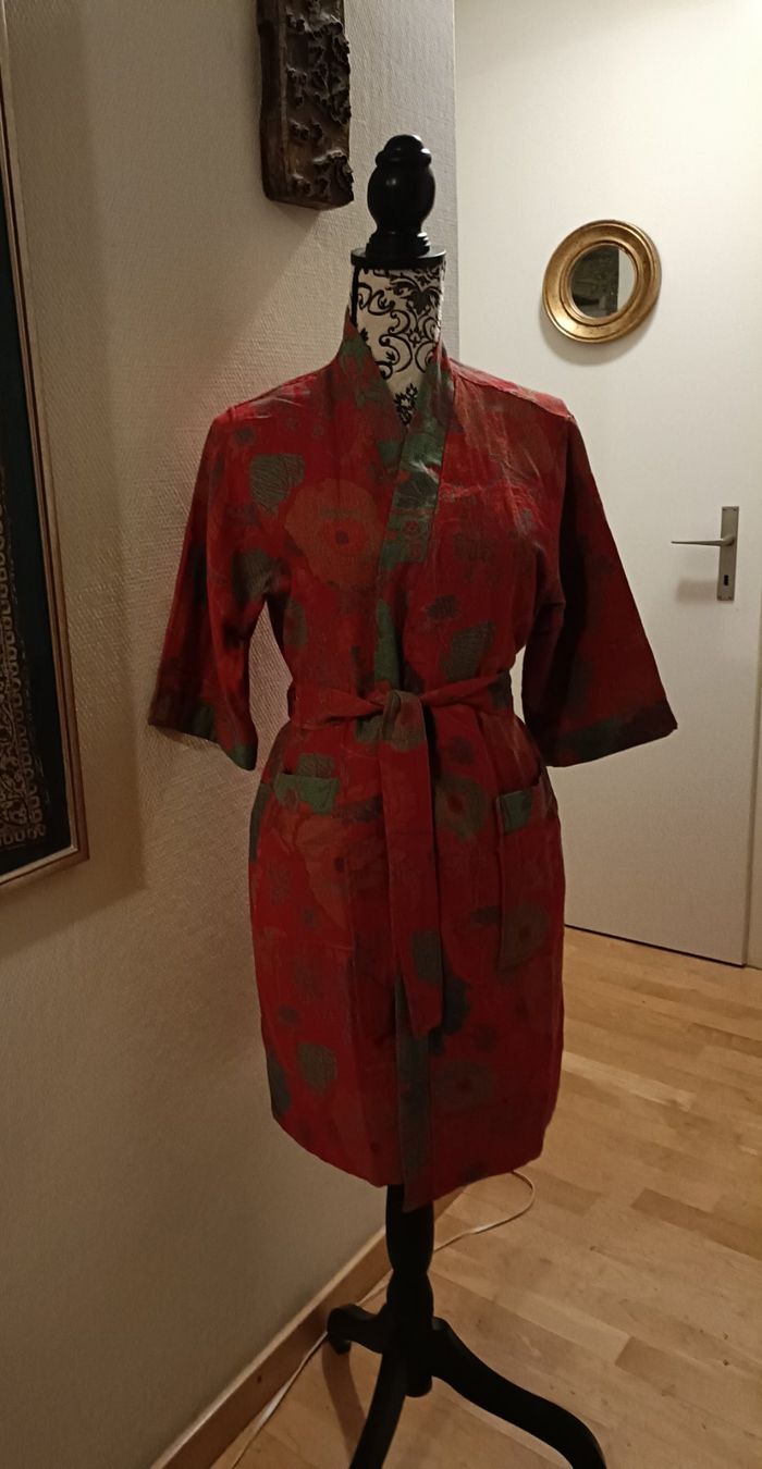 Kimono: Morgenmantel – Nuovo e nell'imballaggio originale da Schaffhausen venduto da sim_j822