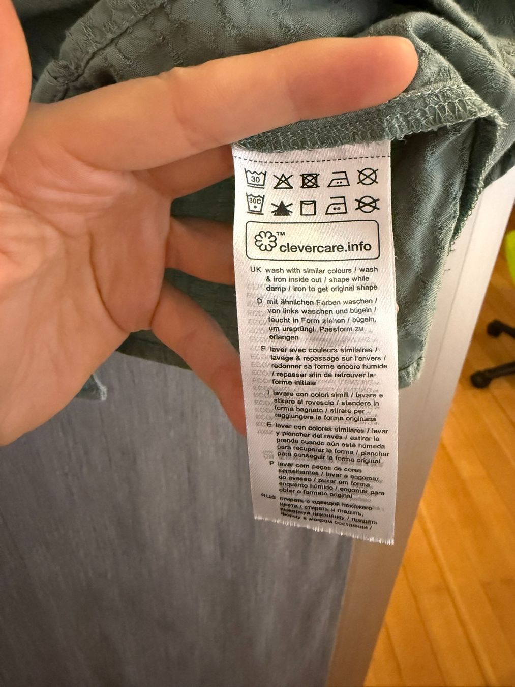 Esprit Camicette: Bluse Esprit, Grösse 34 – Nuovo (secondo la descrizione) da Elgg venduto da sandramuee 3