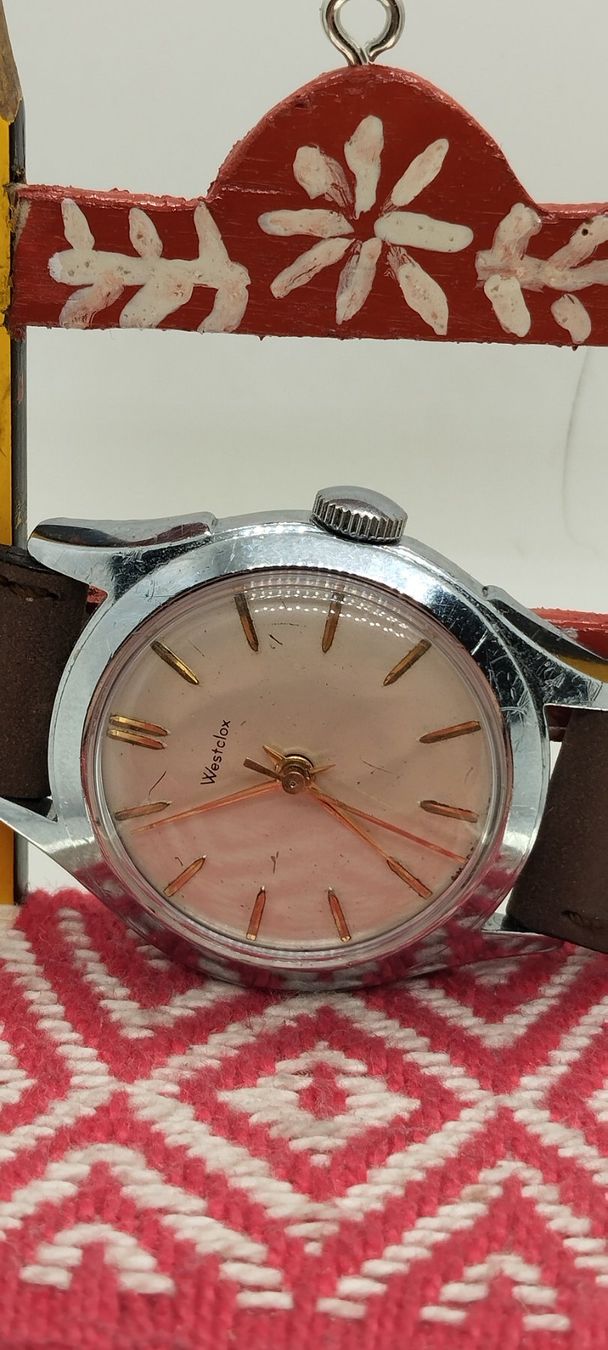 Orologi: Montre mécanique westclox – Usato da La Chaux-de-Fonds venduto da jac_9llg 2