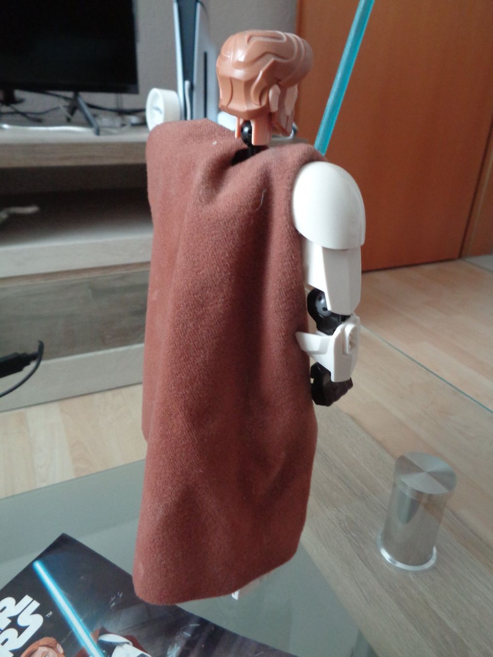 Lego Giocattoli: Lego Star Wars 75109  Obi Clone Wars – Usato da sargans venduto da Angamar 3