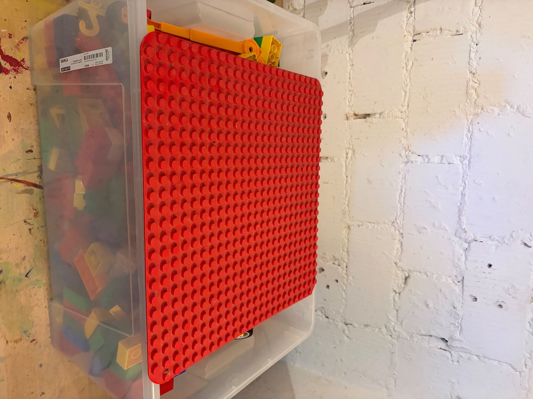 Giocattoli: Duplo Lot 1 – Usato da Uhwiesen venduto da grapa