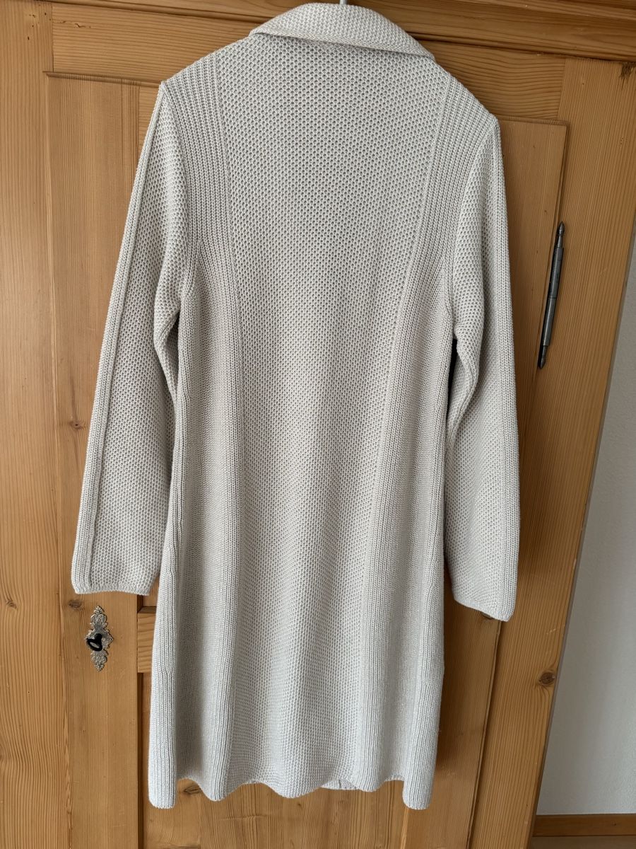 Monari Giacche: Monari Strickjacke mit Reverskragen - Neuwertig – Usato da Uster venduto da sch_p7zj 5