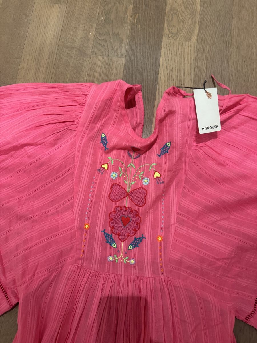 Manoush Vestiti: Manoush Dress – Nuovo e nell'imballaggio originale da Küsnacht ZH venduto da Zafsa 1