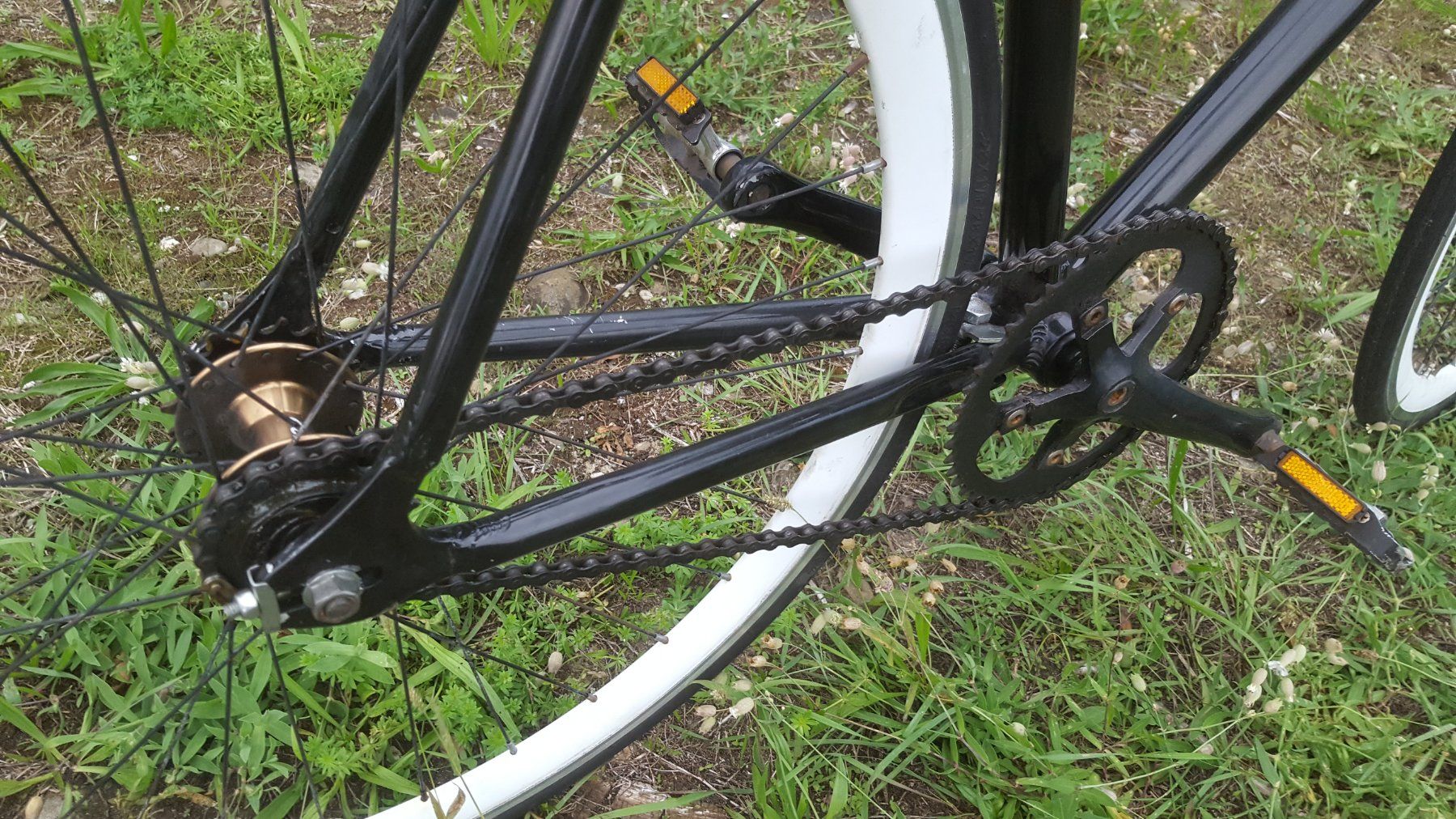 Biciclette: Rennvelo aus Allu – Usato da Biel / bienne venduto da Sarouch9 5