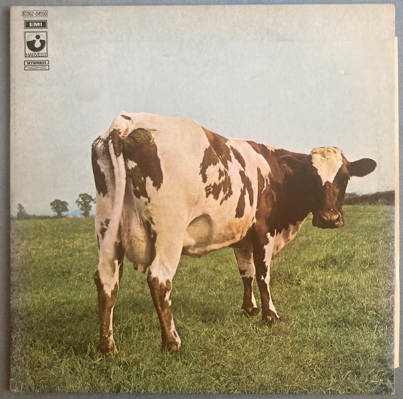 Dischi in vinile: PINK FLOYD - ATOM HEART MOTHER – Usato da Poliez-Pittet venduto da Newtown-Records