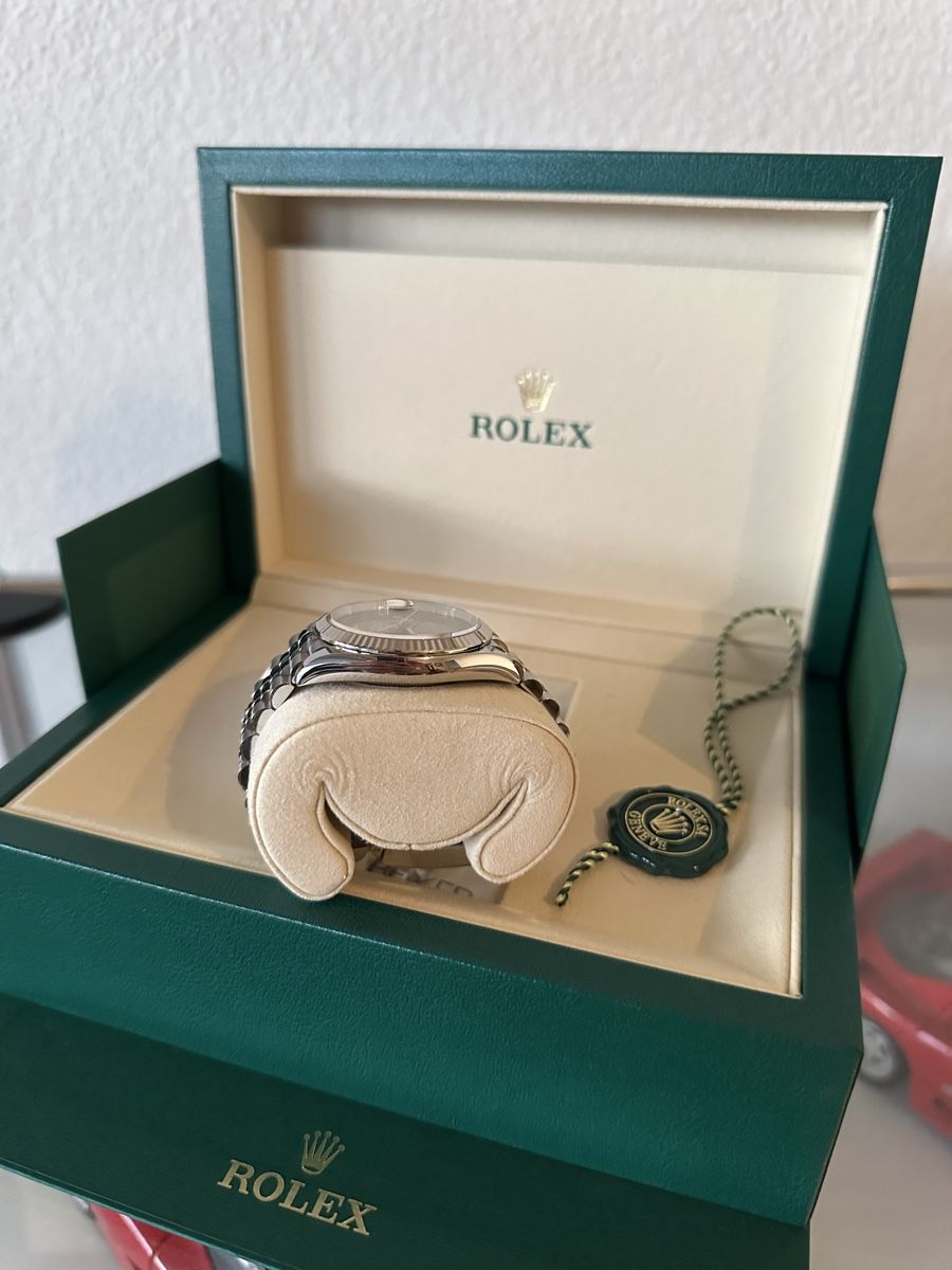 Rolex Orologi: 2026 Rolex DateJust Wimbledon 126234 – Nuovo (secondo la descrizione) da Zug venduto da wildcollection 3