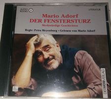 Mario Adorf: Der Fenstersturz - Merkwürdige Geschichten 1997