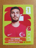 Panini WM 2026 TUR 9 KAAN AYHAN