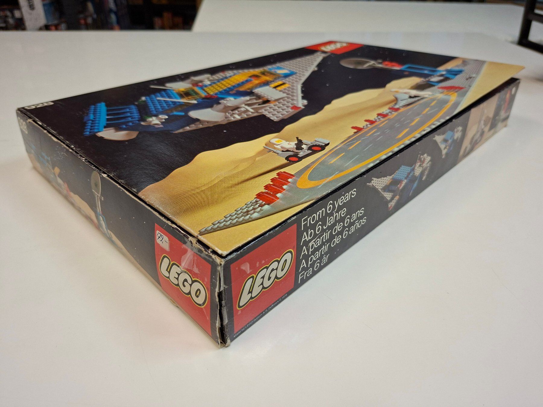 Lego Spielzeuge: Lego 928 Space Galaxy Explorer OVP – Gebraucht aus Sils im Domleschg von AMAG_AUDI_ZH 9