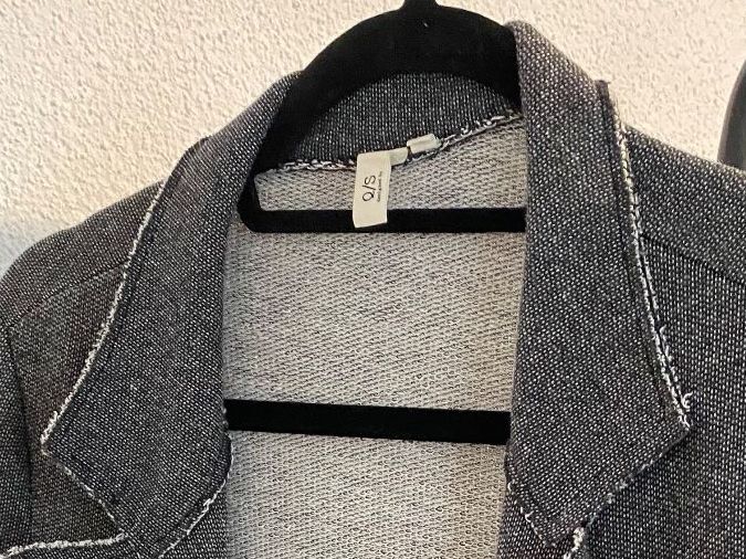 S.Oliver Giacche: Jerseyblazer sOliver 💥 – Usato da Teufen AR venduto da Memilu 1