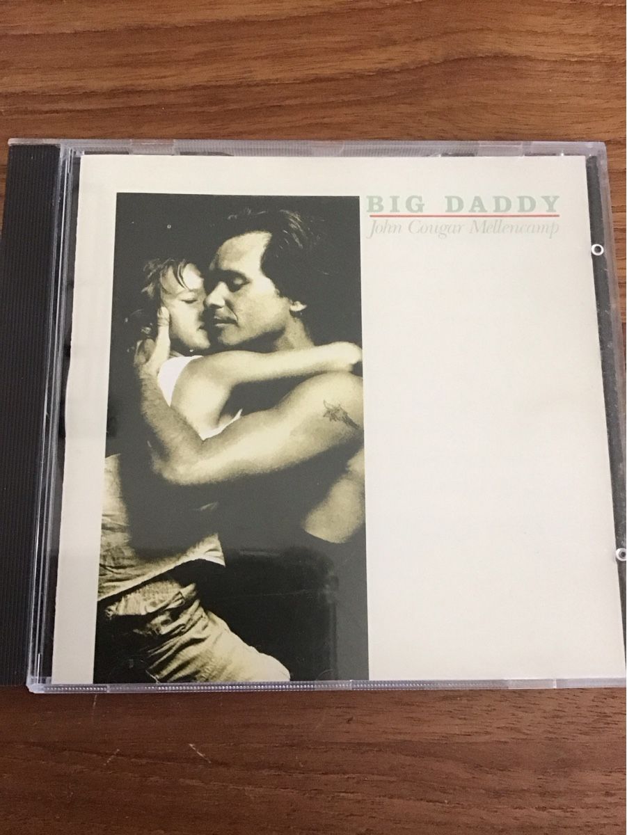 CDs: CD John Cougar Mellencamp Big Daddy neuwertig – D'occasion à Metzerlen par muelhth1