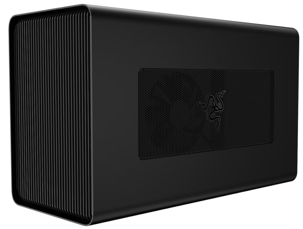 Razer Core X eGPU Case Thunderbolt 3/4 PCIe Kaufen auf Ricardo