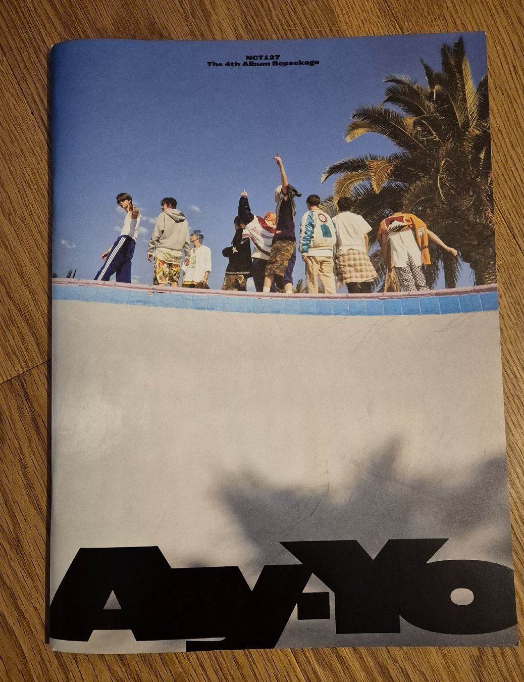 CD: NCT 127 Ay-Yo – Nuovo (secondo la descrizione) da Muraz (Collombey) venduto da let_mwf2