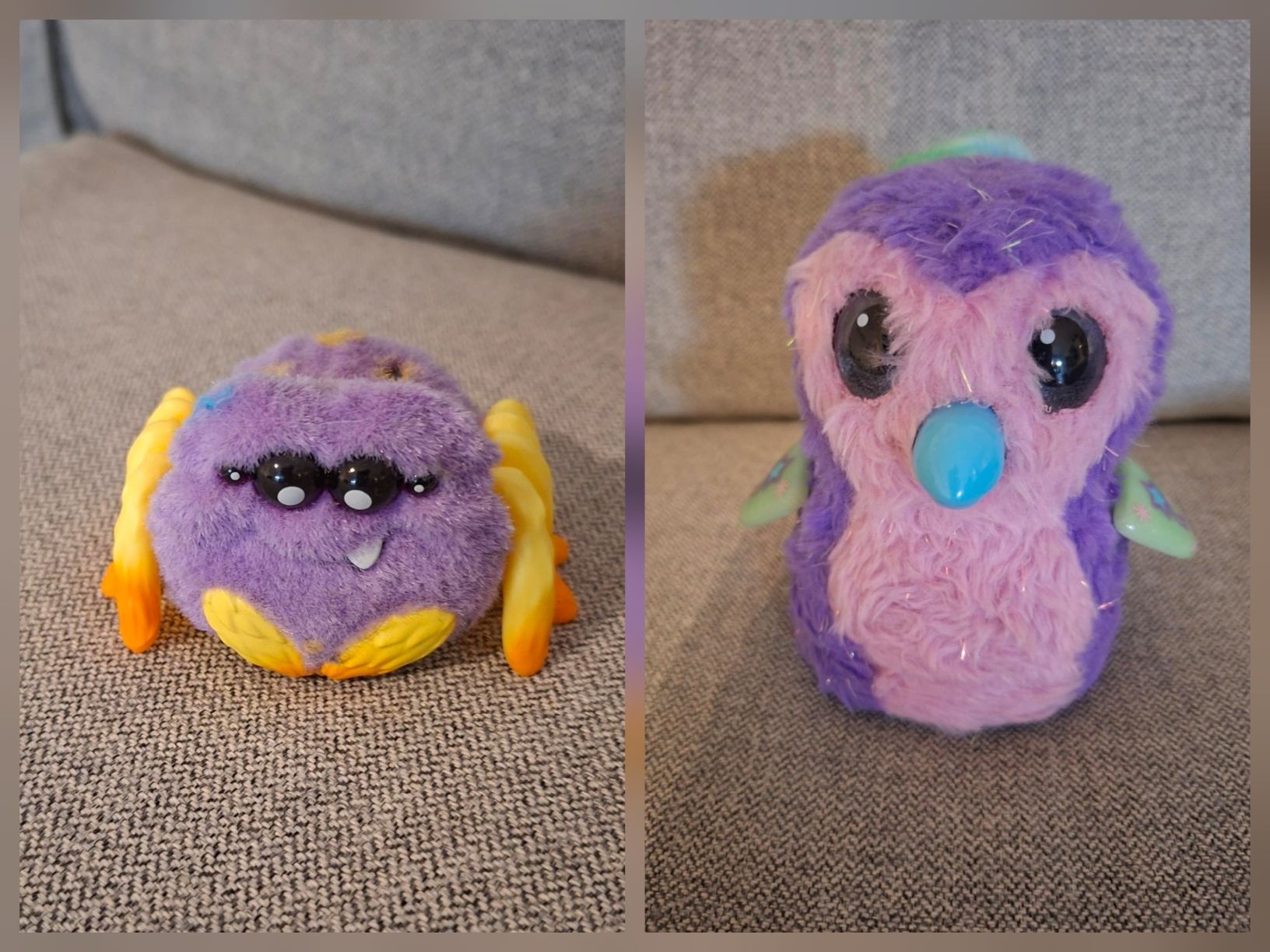 Hatchimals Spielzeuge: Hatchimal plus bewegende Spinne – Gebraucht aus Oberwil BL von Nisli99