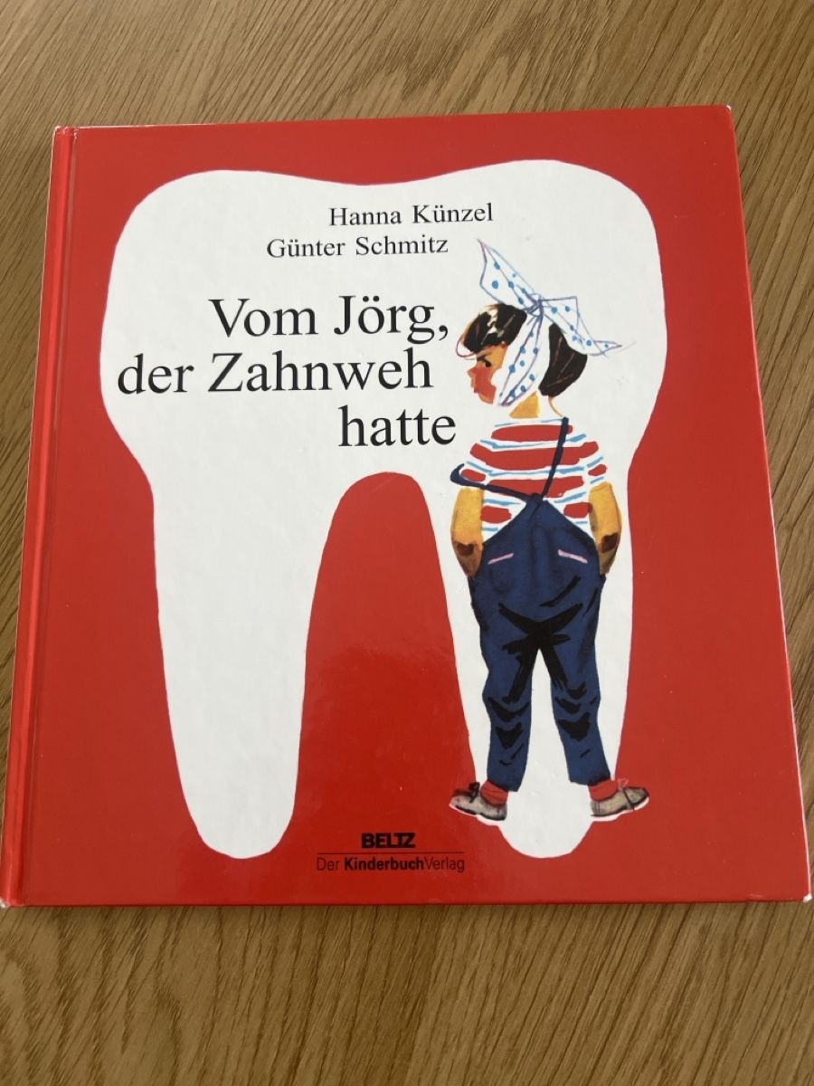 Libri: Kinderbuch Vom Jörg, der Zahnweh hatte  – Usato da Seon venduto da Sunny-Schmuck78