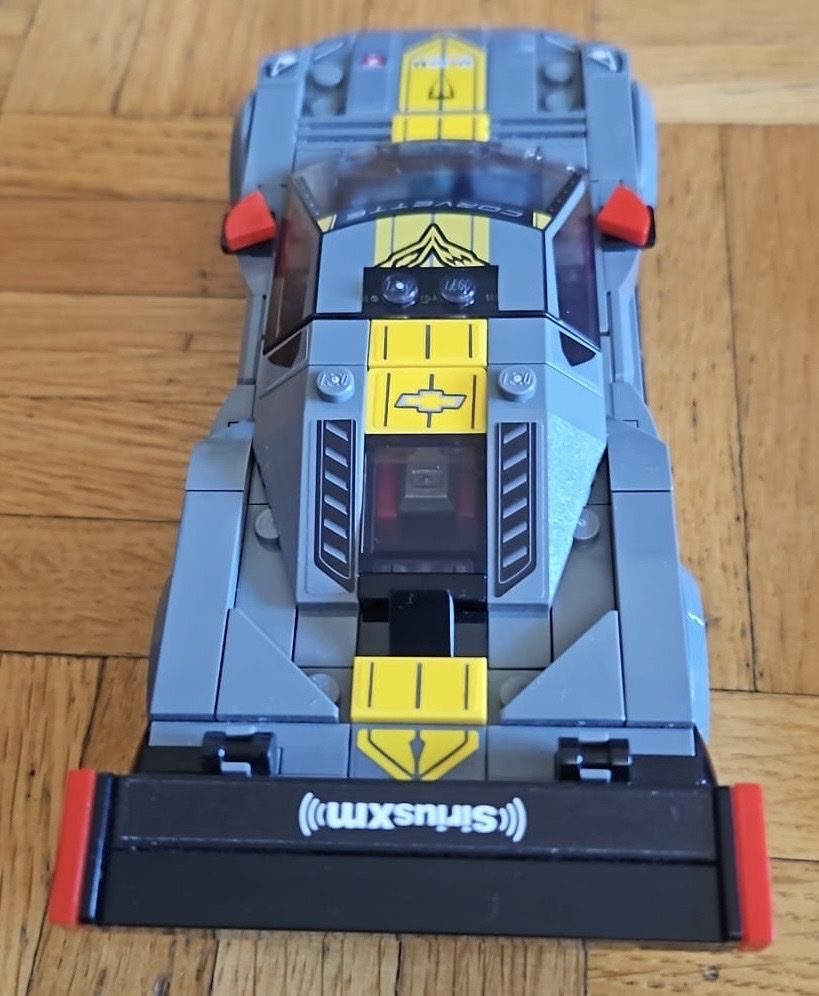 Lego Kit di costruzioni: Lego speed champions 76903 – Usato da confignon venduto da chachou79 3