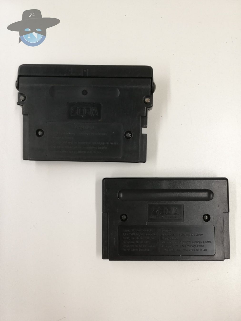 Sega Giochi: Sonic Knuckels + Sonic 1  Set   /  Sega Mega Drive MD – Usato da St. Gallen venduto da zorro_dc 1