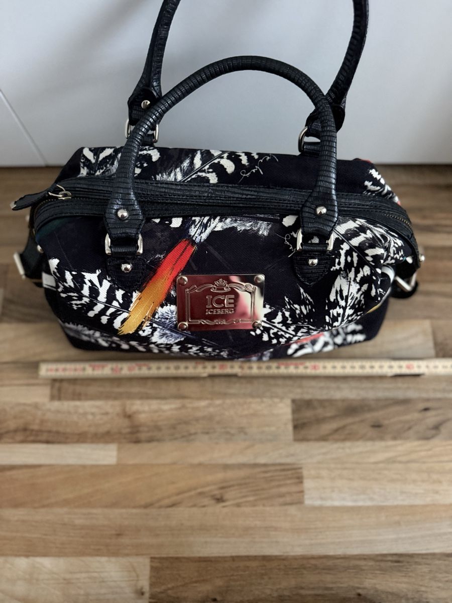 Iceberg Borse da donna: Iceberg Handtasche – Usato da Buchs AG venduto da MiWeFe17 1