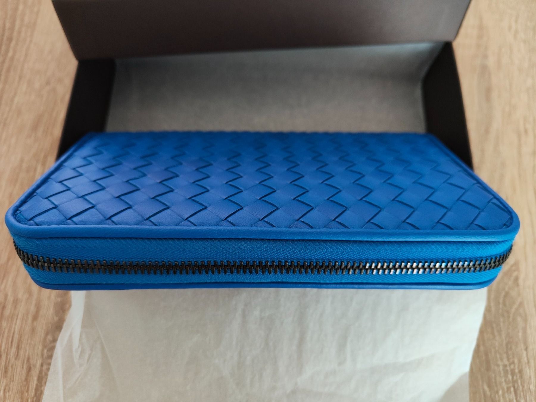 Bottega Veneta Portafogli: Bottega Veneta Portemonnaie – Nuovo e nell'imballaggio originale da Kriens venduto da Chnch 2