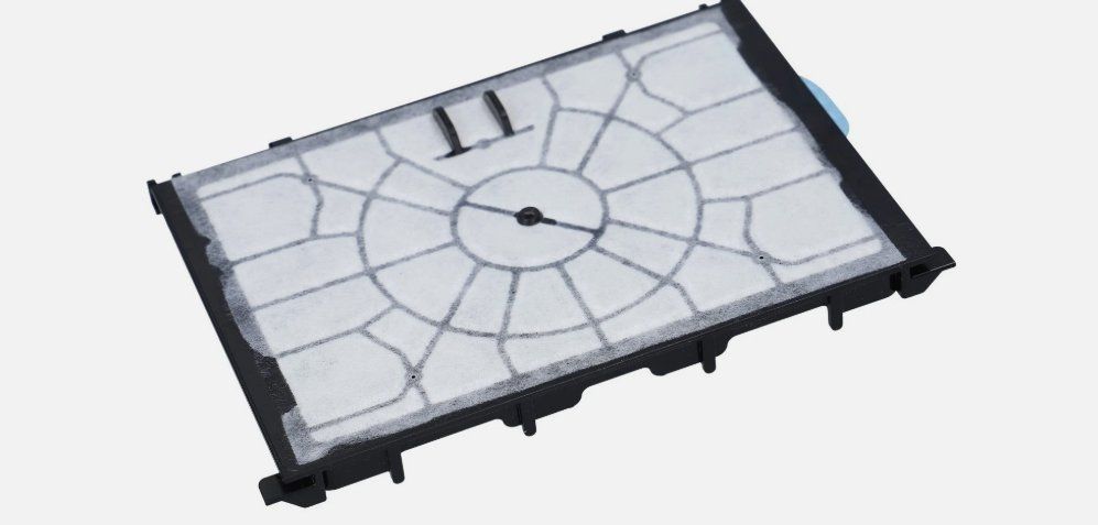 Bosch Aspirapolveri & Accessori: Original Bosch Siemens Motorschutzfilter 00577117 – Nuovo (secondo la descrizione) da Wallenwil venduto da Ersatzteilstore 1