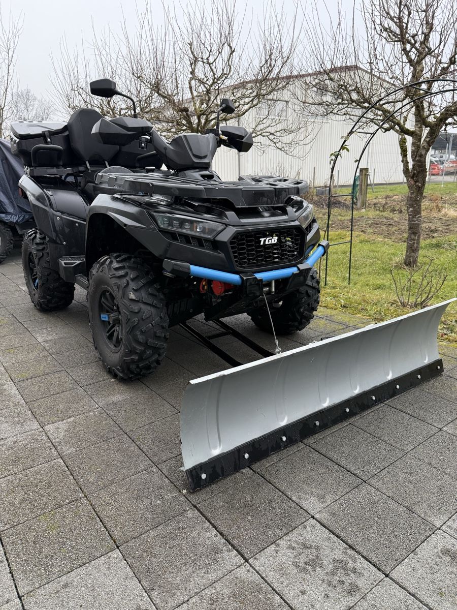 Tgb ATV / Quad: Tgb Blade 600cm3 EPS – Usato da Bösingen venduto da Augustin-87