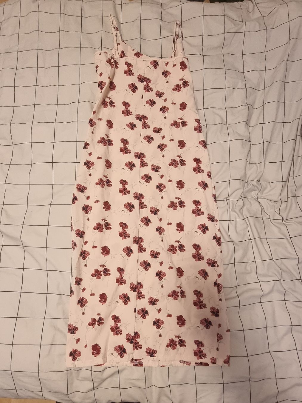 Vestiti: 3/4 Sommerkleid mit Seitenschlitz – Usato da Derendingen venduto da Sarah.jana 1