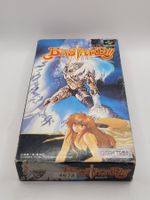 Bastard Super Famicom SNES Japan OVP
