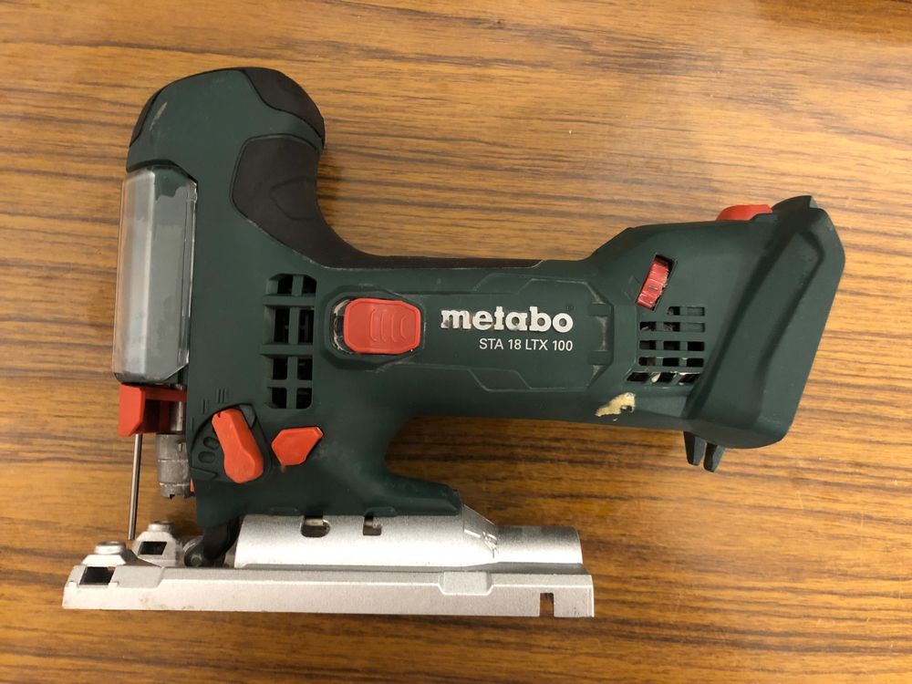 Metabo set (Gebraucht) in walchwil für CHF 200 – mit Lieferung auf ...