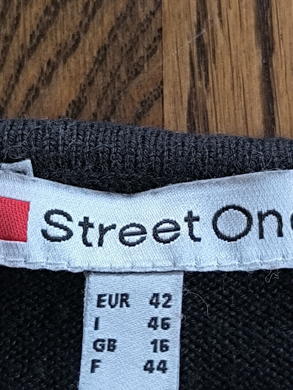 Maglioni & Felpe: Street one Pullover gestreift,42 – Usato da Schaffhausen venduto da gab_v5qf 1