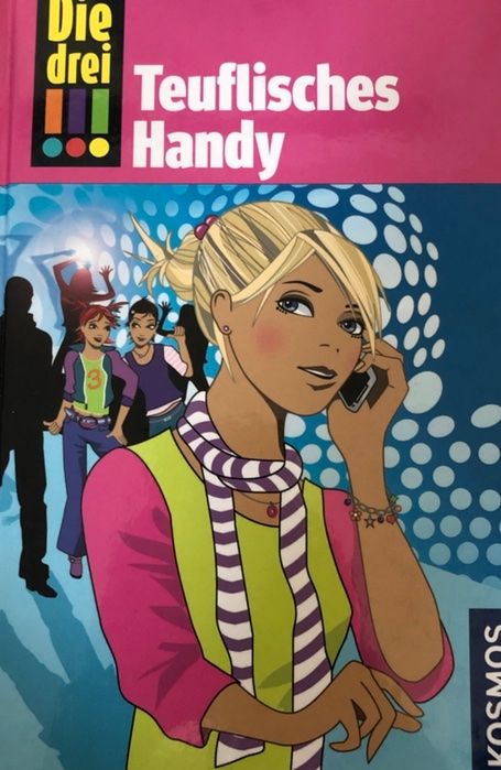Die Drei !!! Teuflisches Handy | Kaufen auf Ricardo