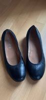 Ballerines noires Bosoft ultra confort - pointure 38