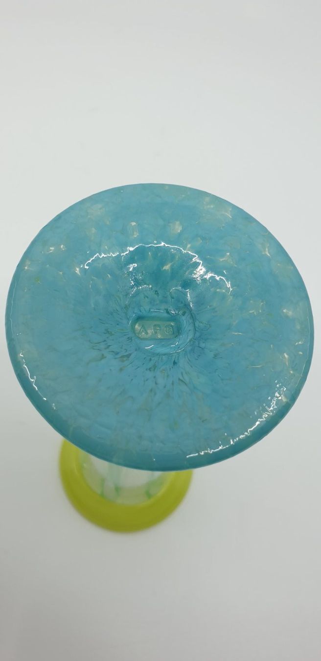 Murano Vasi & Recipienti: Murano Vase gemarkt – Usato da Emmen venduto da magelan 5
