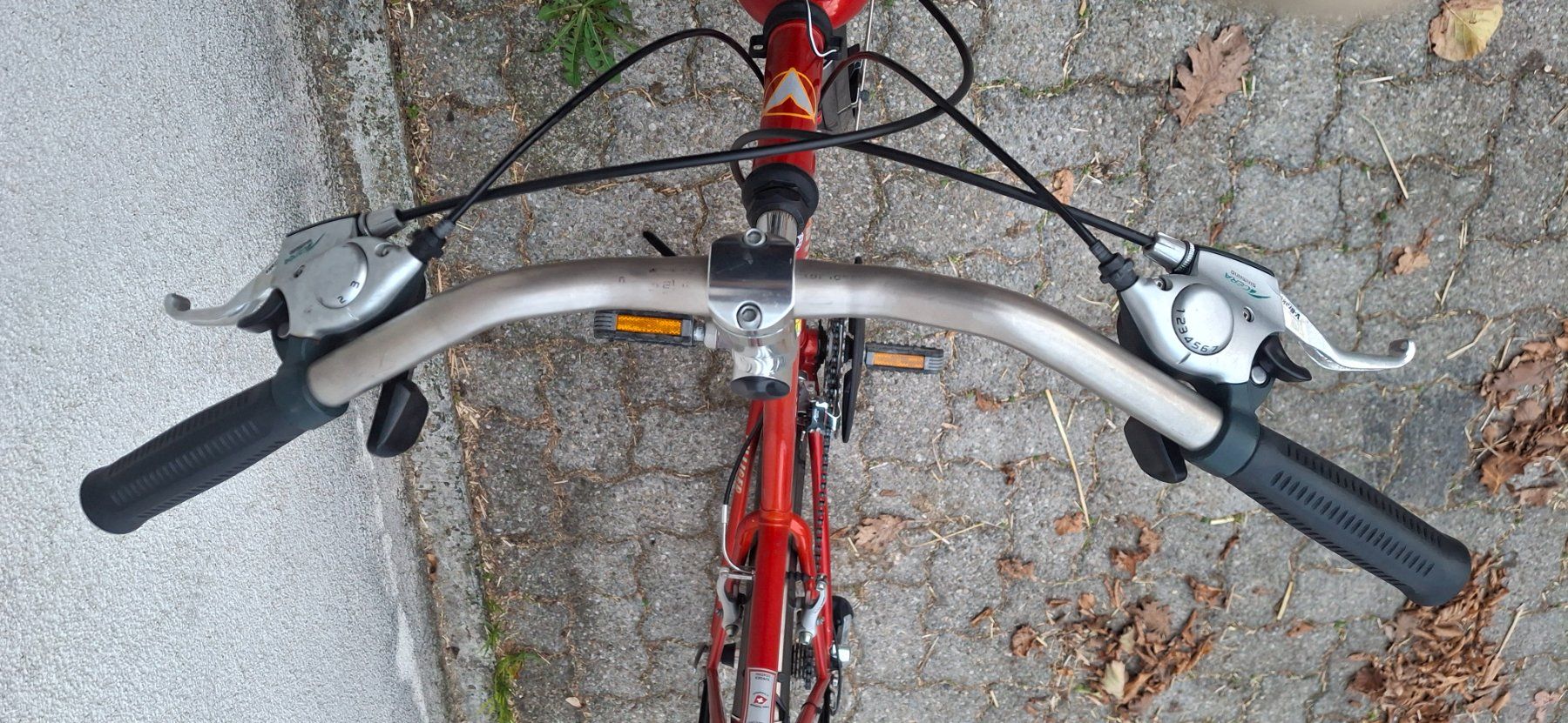 Citybike VILLIGER swiss Hand made ab Serwice (D'occasion) à Kyburg pour ...