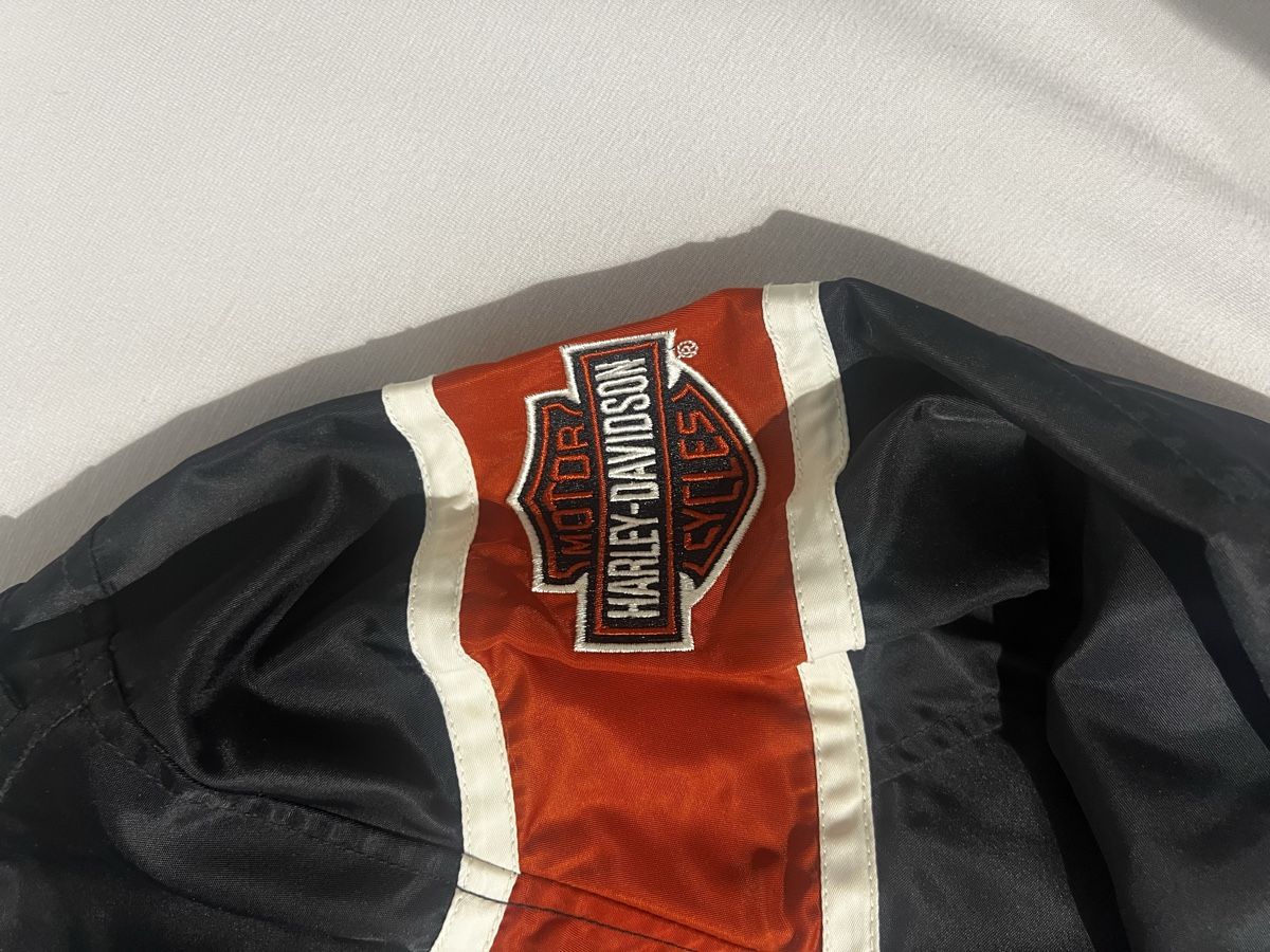 Harley-Davidson Jacken: Vintage Harley Davidson Jacke – Gebraucht aus Kaltbrunn von schnoggele 2