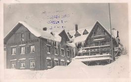 GRUSS aus GAMPERDON FLUMS SG 1925