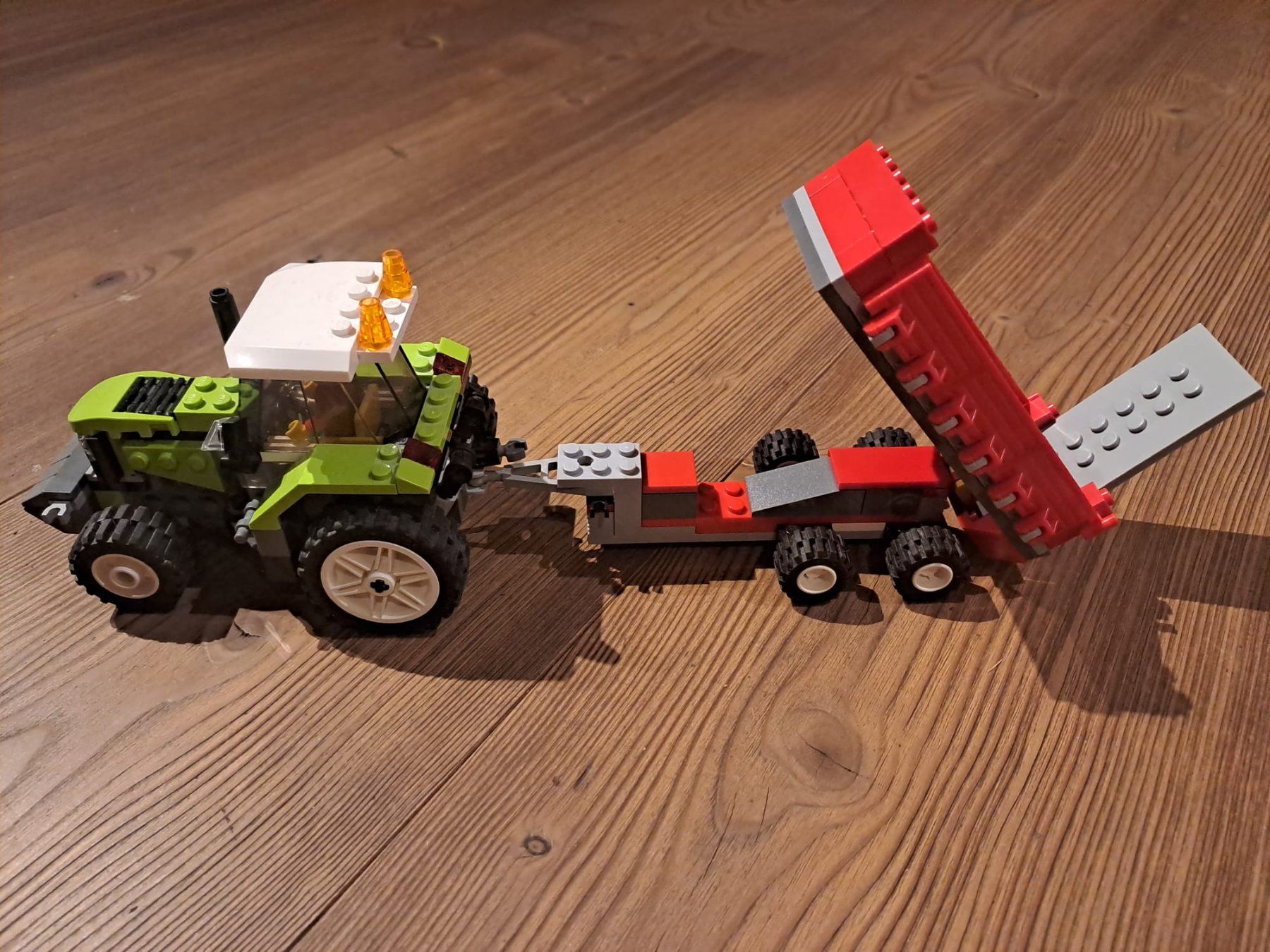 Lego Giocattoli: Lego City Set 7684 – Usato da Leuk Stadt venduto da br__lpb6 3