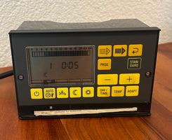 Heizungsregler Landis & Gyr / Sigmagyr RVP 55.230