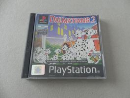 Sony Playstation PS 1 Game Dalmatians 2