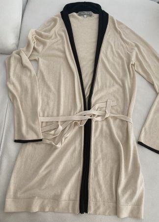 Max Mara Strickjacke aus 85% Seide aus 15% Kaschmir 🌸