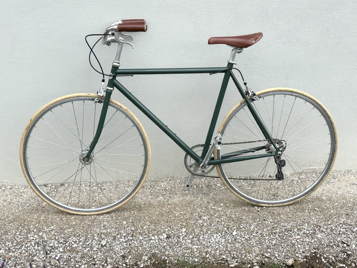 Biciclette: Fahrrad Weisswangenkauz – Usato da Liebefeld venduto da tschudy02