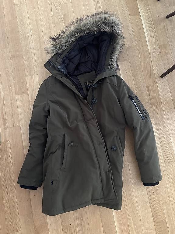 Khujo Vestes: Khujo Winterjacke Grösse M – D'occasion à Baden par ali_zx2d 1