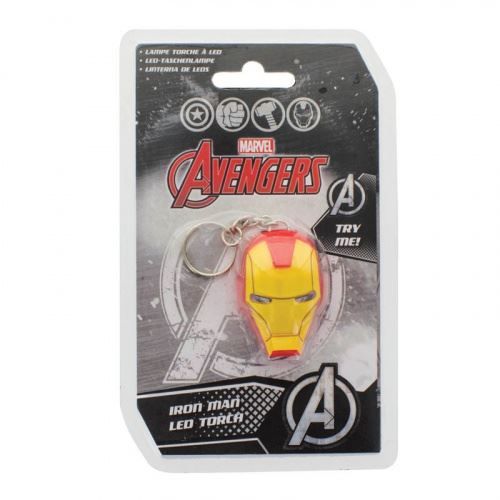 Portachiavi: IRON MAN Schlüsselanhänger – Nuovo (secondo la descrizione) da Schalunen venduto da schwabspielautomaten 1