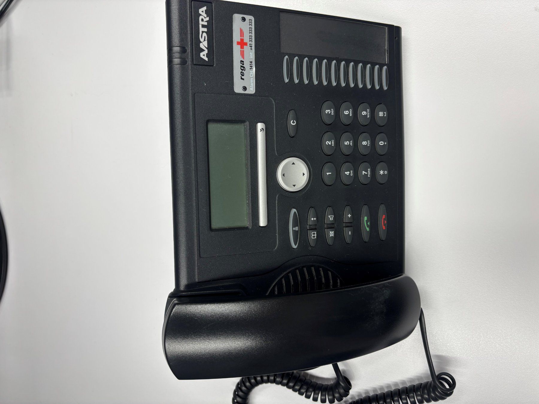 Aastra Telefoni: Aastra Telefon – Usato da Bassersdorf venduto da Kraemer_AG123