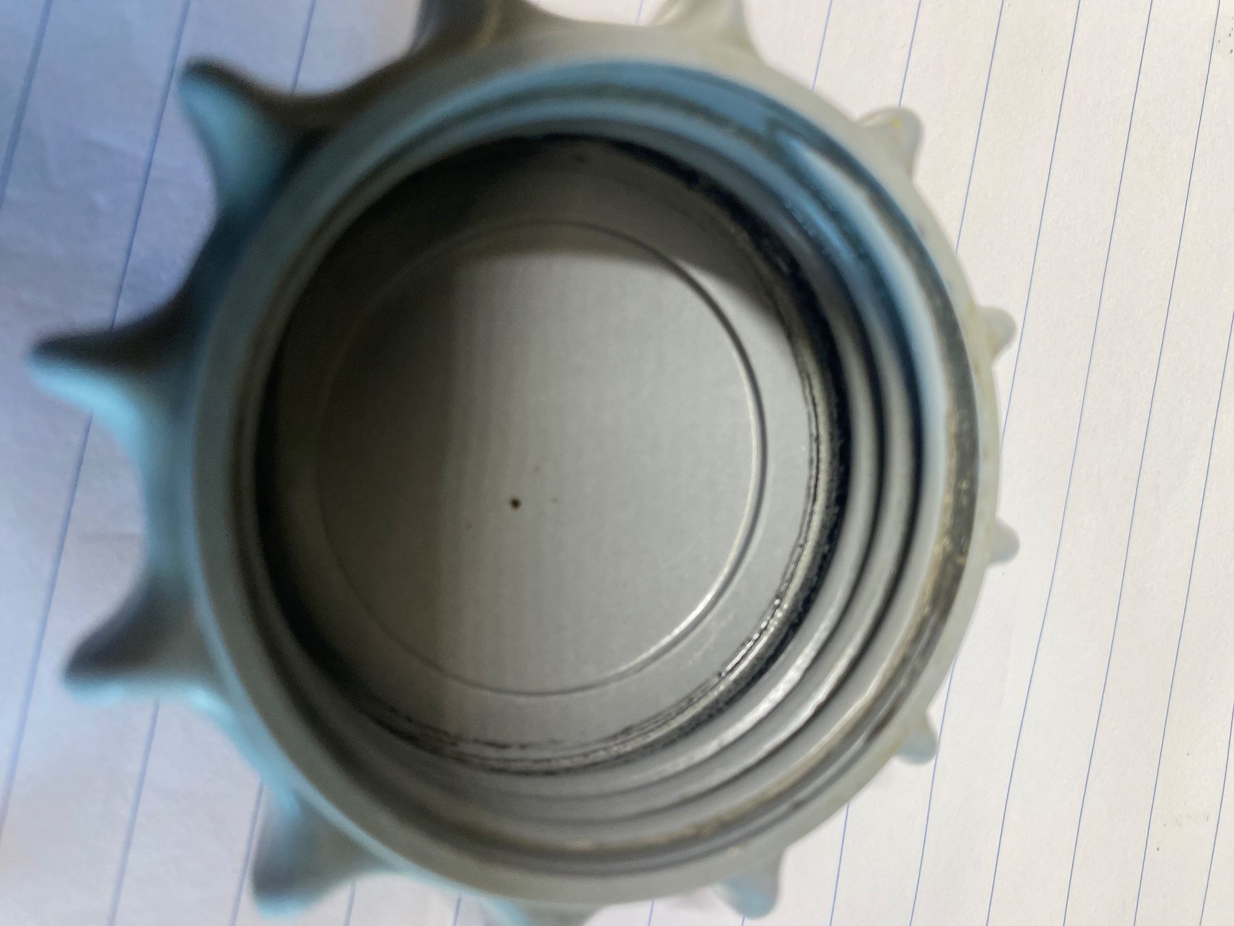 Mofas: Puch Ur.Velux Tankdeckel in Grau Orginal – Gebraucht aus Widnau von RetoW01 7