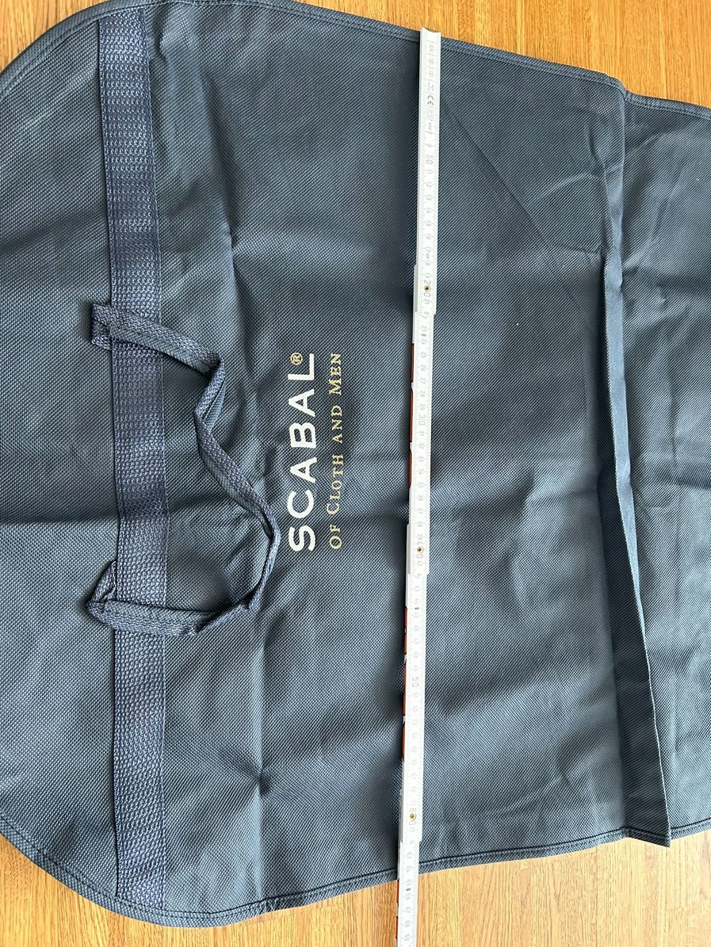 Borse: Scabal Anzugtasche, Kleidersack, Dustbag – Usato da Küsnacht ZH venduto da filo_fila8700 2